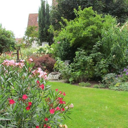 Apartment Im Garten غينغنباخ المظهر الخارجي الصورة
