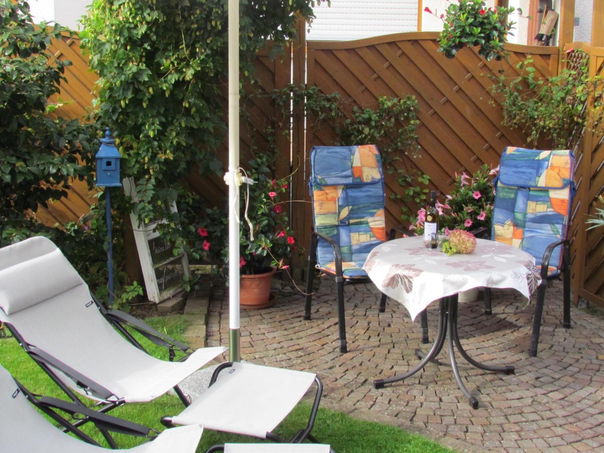 Apartment Im Garten غينغنباخ المظهر الخارجي الصورة